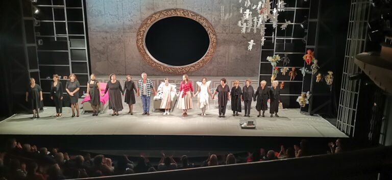 Predstava koju smo izdvojili za vas ove nedelje u Ateljeu 212