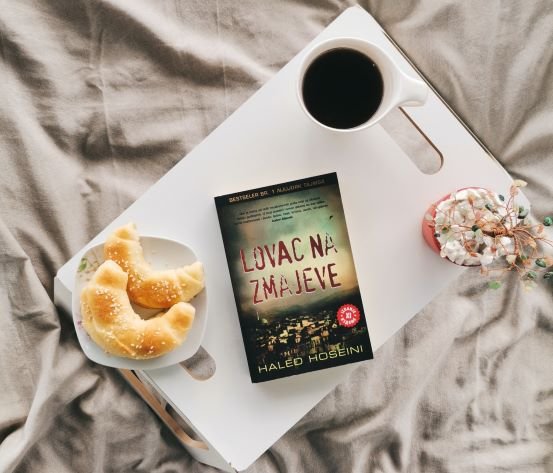 Čitamo: “Lovac na zmajeve” – priča koja se pamti