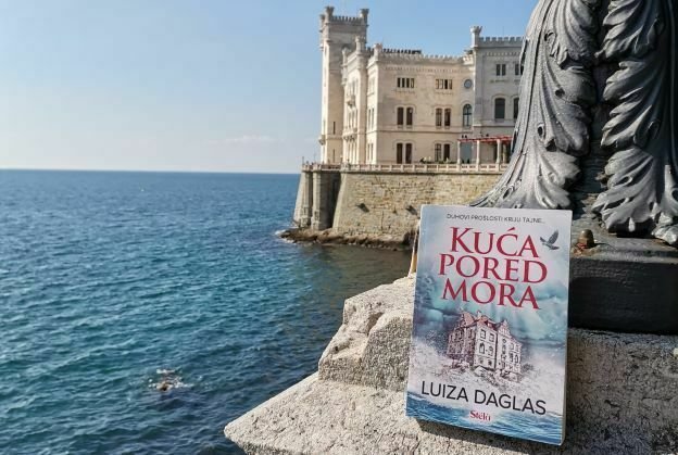 Čitamo: Kuća pored mora – Luiza Daglas