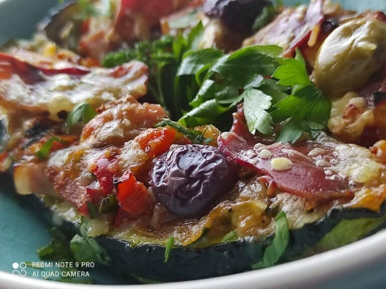 Gratinirane, zelene, tikvice  koje se spremaju brzinom svetlosti