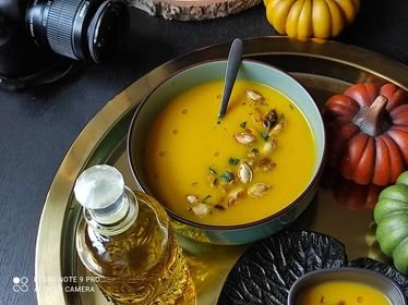 Francuski potaž od sitruj bundeve