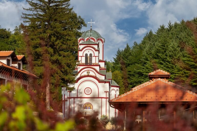 LEPOTE SRBIJE:POSETITE I DOŽIVITE PRIRODNE LEPOTE VELIKOG GRADIŠTA, GOLUPCA I  MANASTIRA NIMNIK I TUMANE