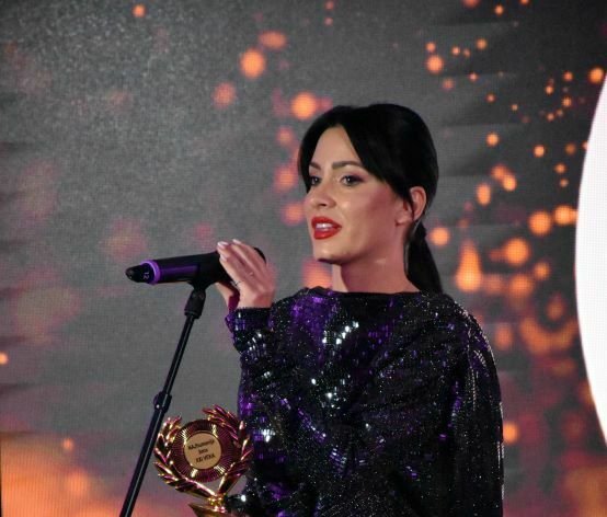 NAJhumanija žena godine u svetu mode – Marija Lakić