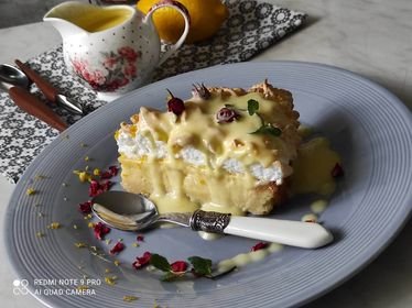 Spremamo za vas: Preukusan tart od limuna