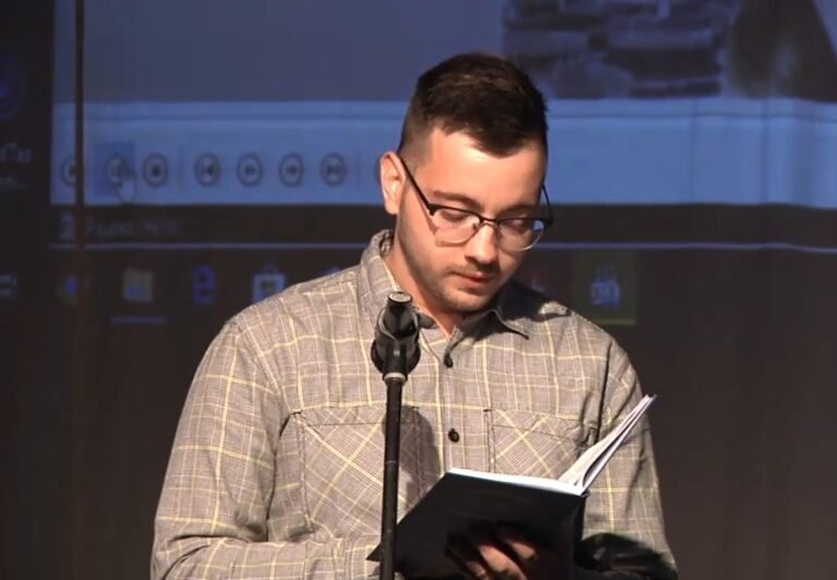 Intervju: Denis Vračarić: Moje knjige su pune emocija