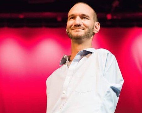 Nik Vujičić: čovek – čudo