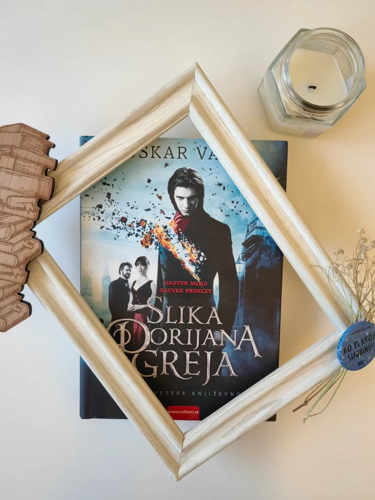 Slika Dorijana Greja – klasik kojem se rado vraćam