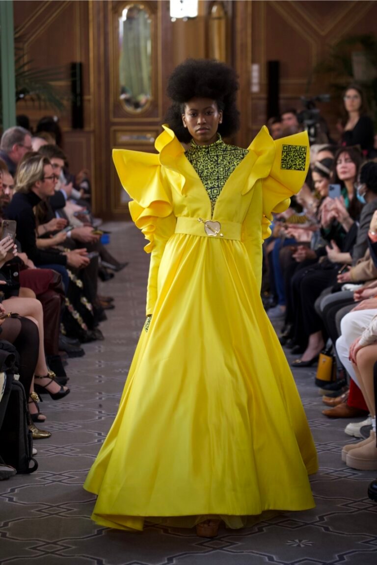 Francuski mediji očarani srpskim dizajnerima na Pari Fashion Week-u