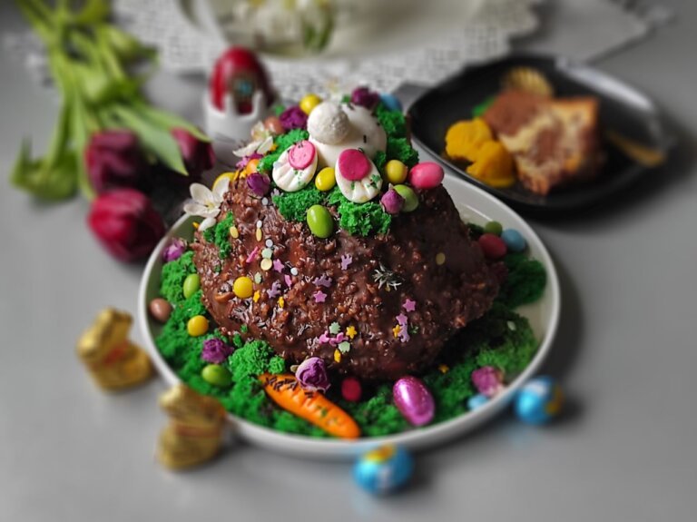 Neka vašu Uskršnju trpezu krasi Uskršnji kuglof