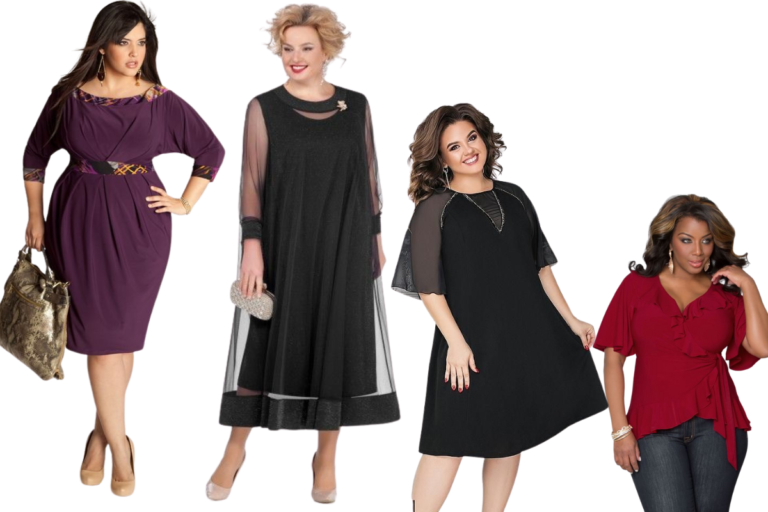 Odevne kombinacije za markantniju građu