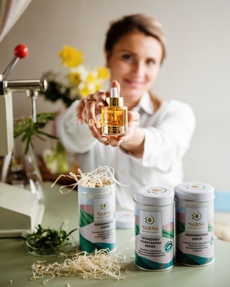 ЧARNA oduševila „Žene od uticaja“