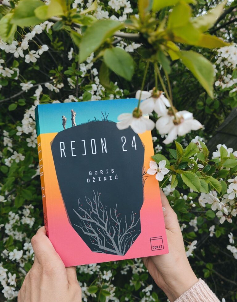 Čitamo: “Rejon 24” – Boris Džinić