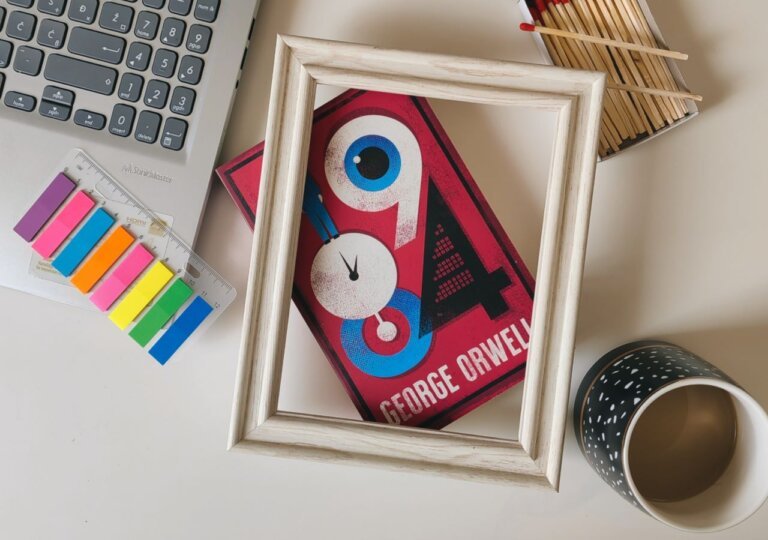 Sa klasicima na ti: „1984” – Džordž Orvel