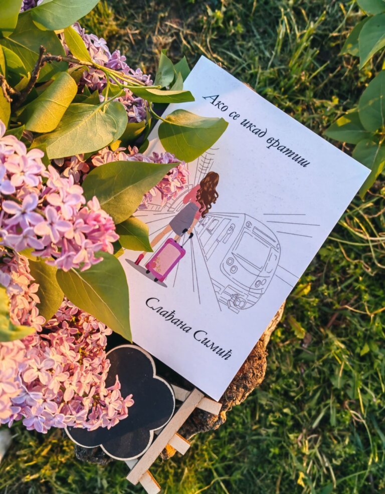 „Ako se ikad vratiš” – Slađana Simić