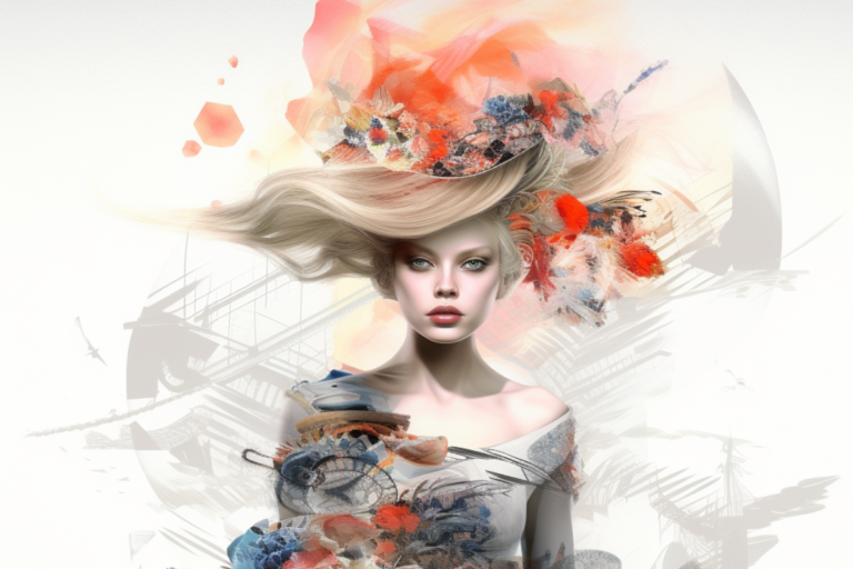 Veštačka inteligencija u modnoj industriji