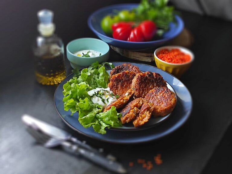 Ovo morate probati! Vegan pljeskavice od kuskusa i sočiva