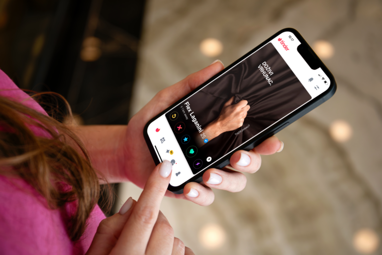 Kako preko dejting aplikacije do posla u kreativnoj industriji?