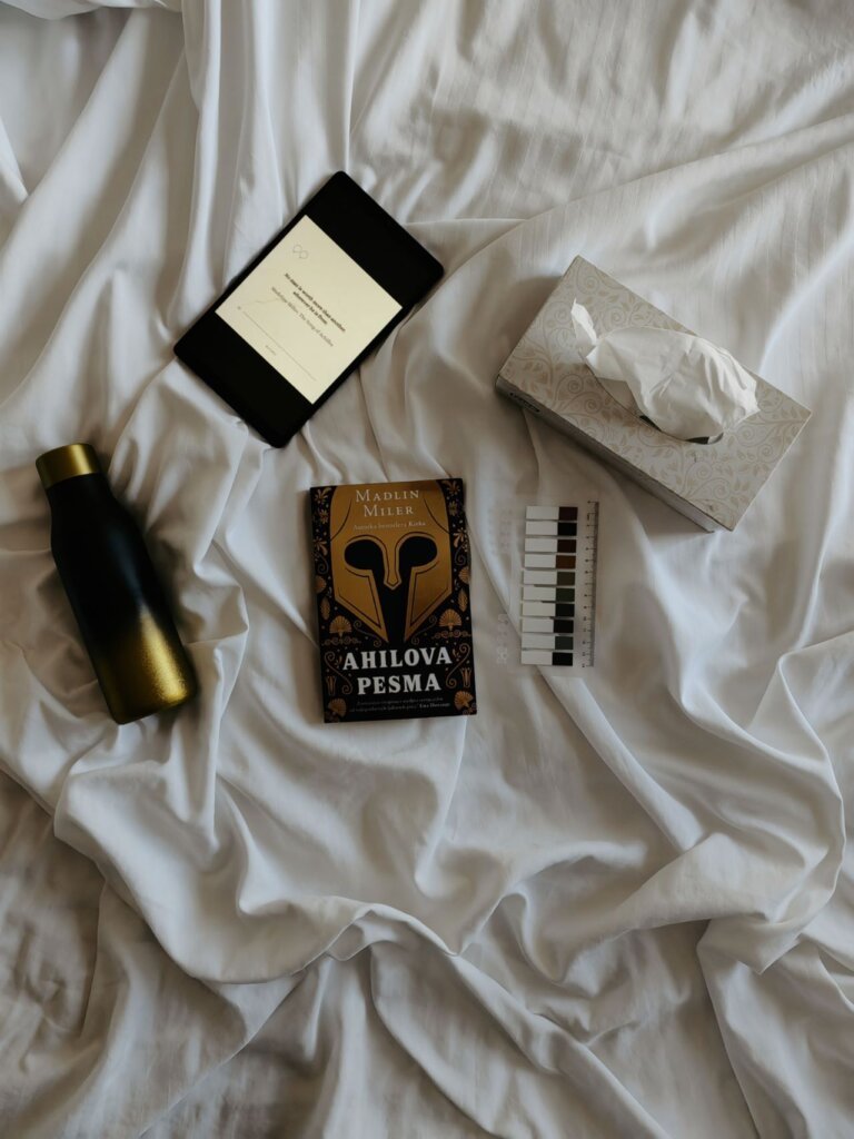 Pesma o ljubavi i odanosti – „Ahilova pesma”