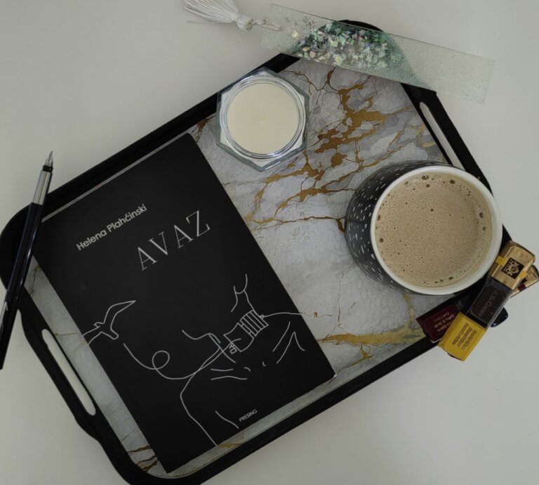 Avaz – u poeziji se možemo izgubiti, ali i pronaći