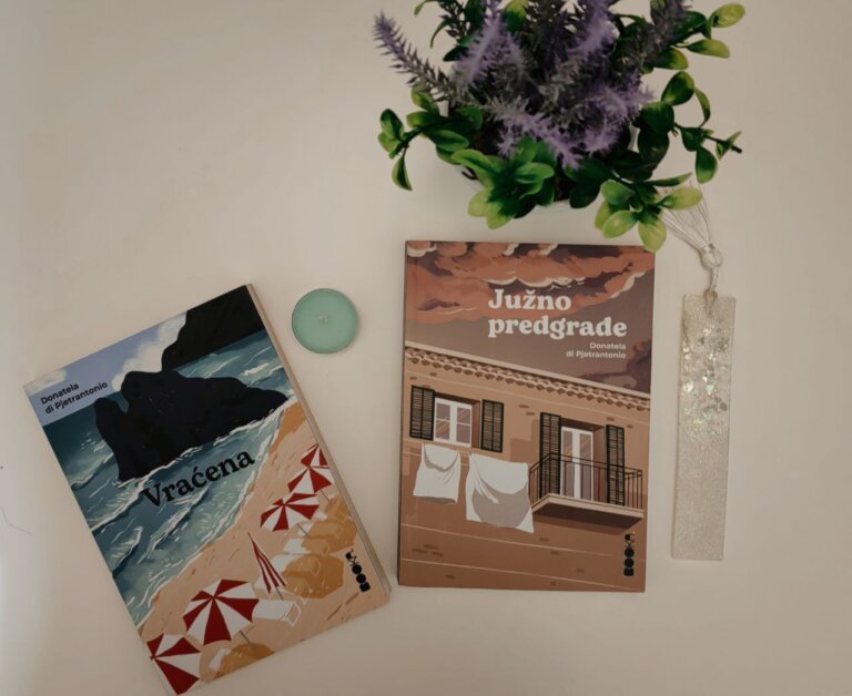 Vraćena i Južno predgrađe – duologija o porodici i sazrevanju