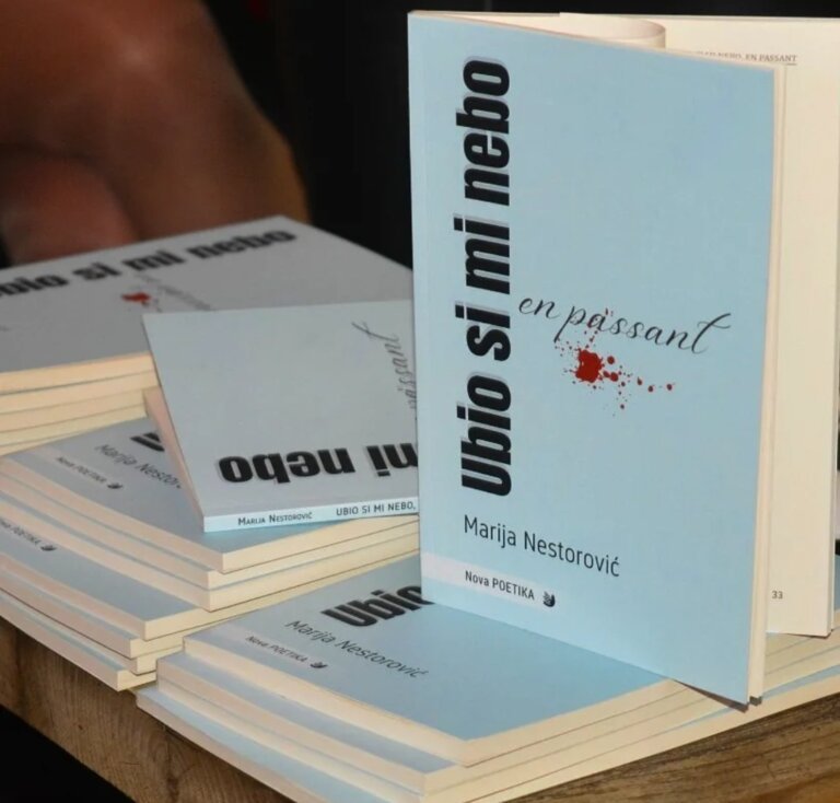 „Ovo je definitivno ne samo moja, već naša priča“ – Marija Nestorović