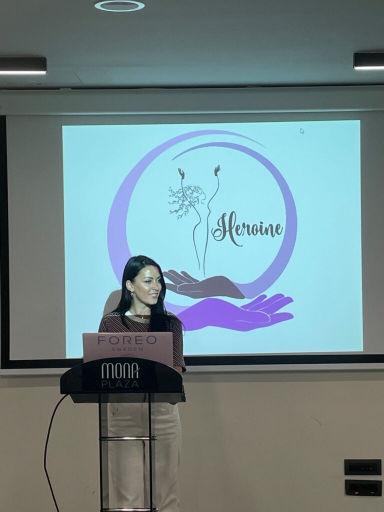 Borba protiv nasilja i osnaživanje žena – Udruženje „Heroine“ uvodi velike projekte i konferenciju