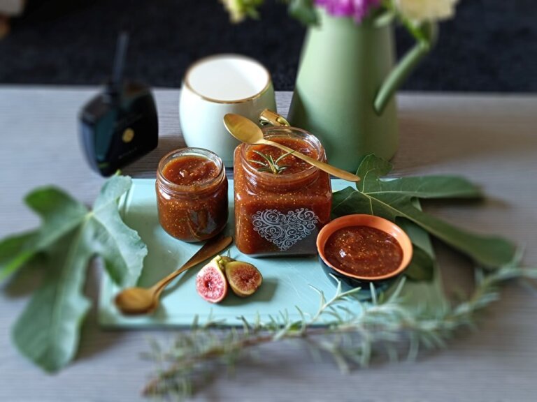 Pekmez od smokava sa ruzmarinom