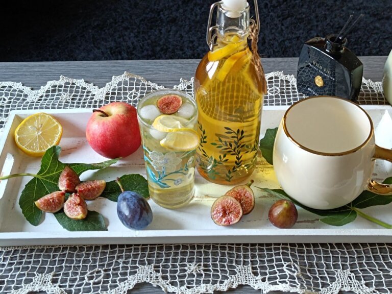 Sirup od listova smokve