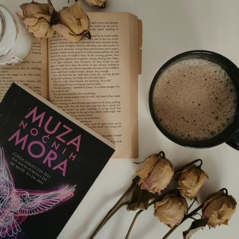 Neznani sanjar i Muza noćnih mora – fantastika u svom najboljem ruhu