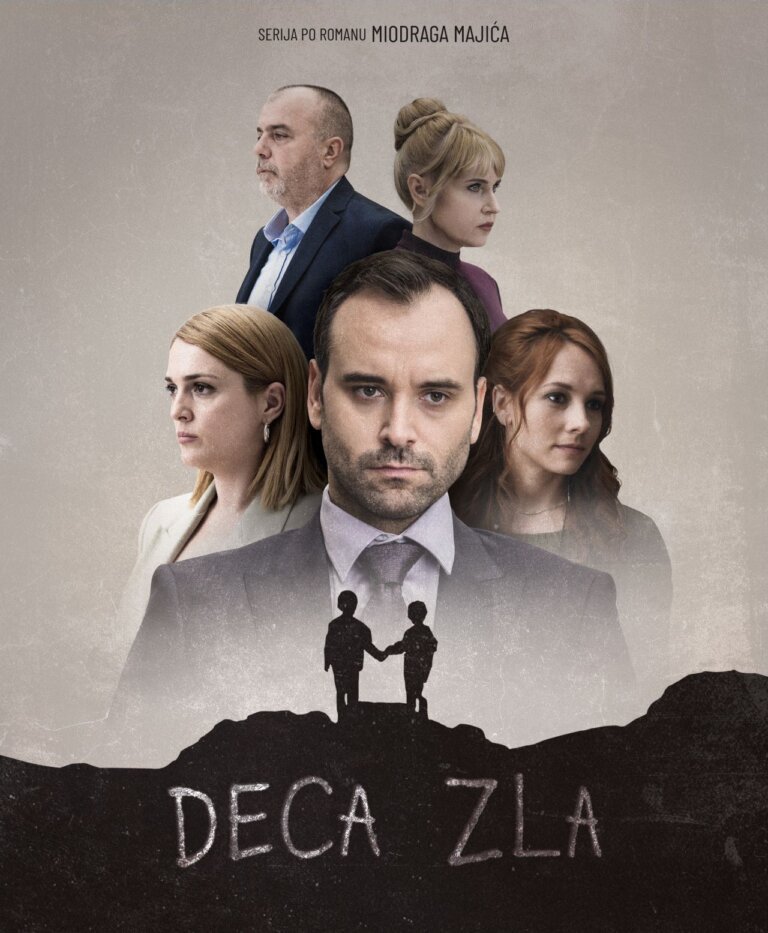 Premijerno domaća serija „Deca zla“ od 2. novembra