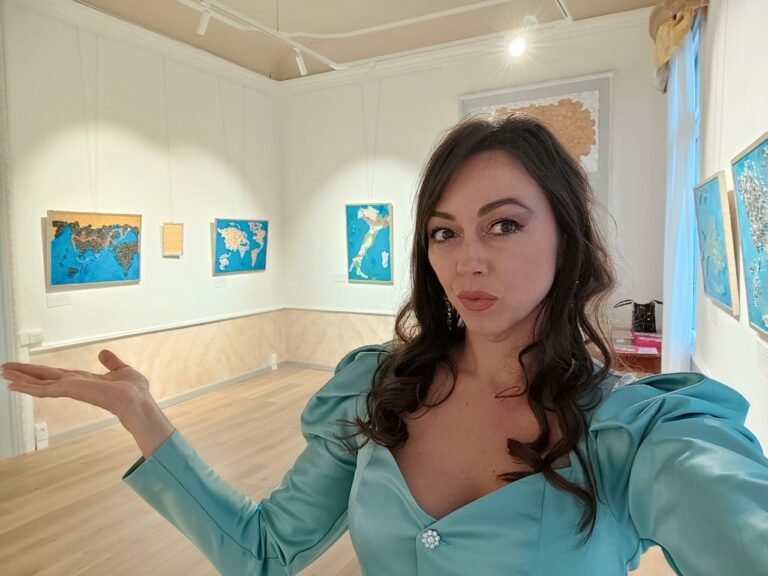 Veliki uspeh kruševljanke u Veneciji – Jelena Borovčanin