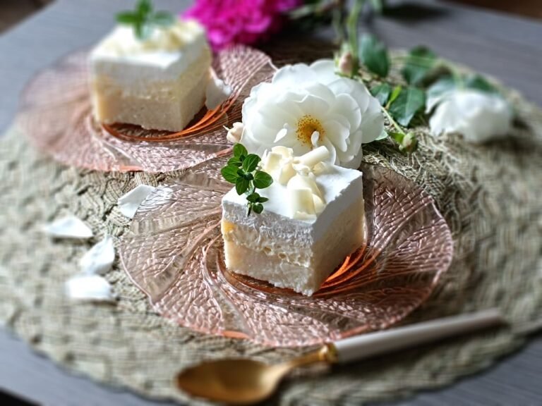 1.Ovo morate da probate: Ledene – kremaste  griz kocke