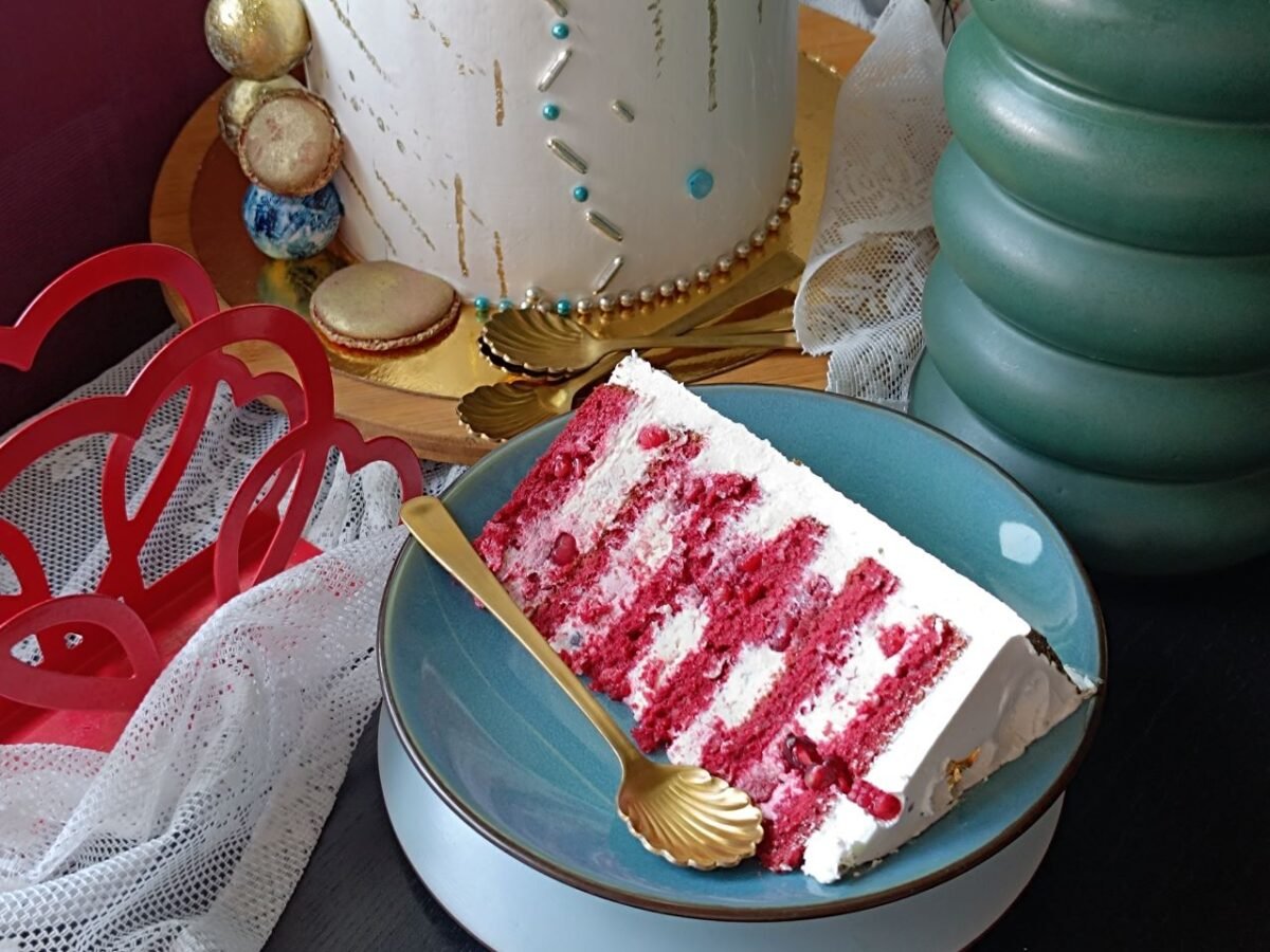 Napravite red Velvet tortu po originalnom Američkom receptu