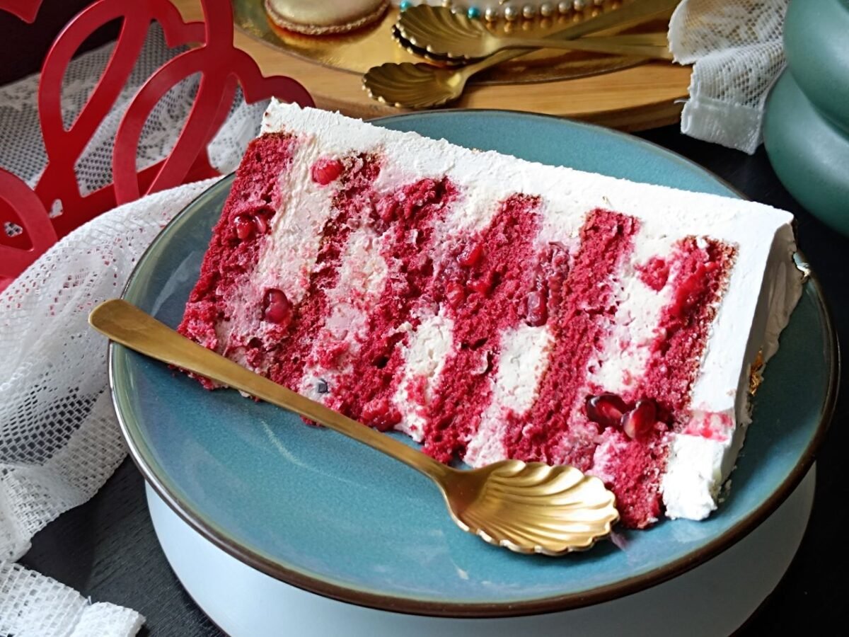 Napravite red Velvet tortu po originalnom Američkom receptu