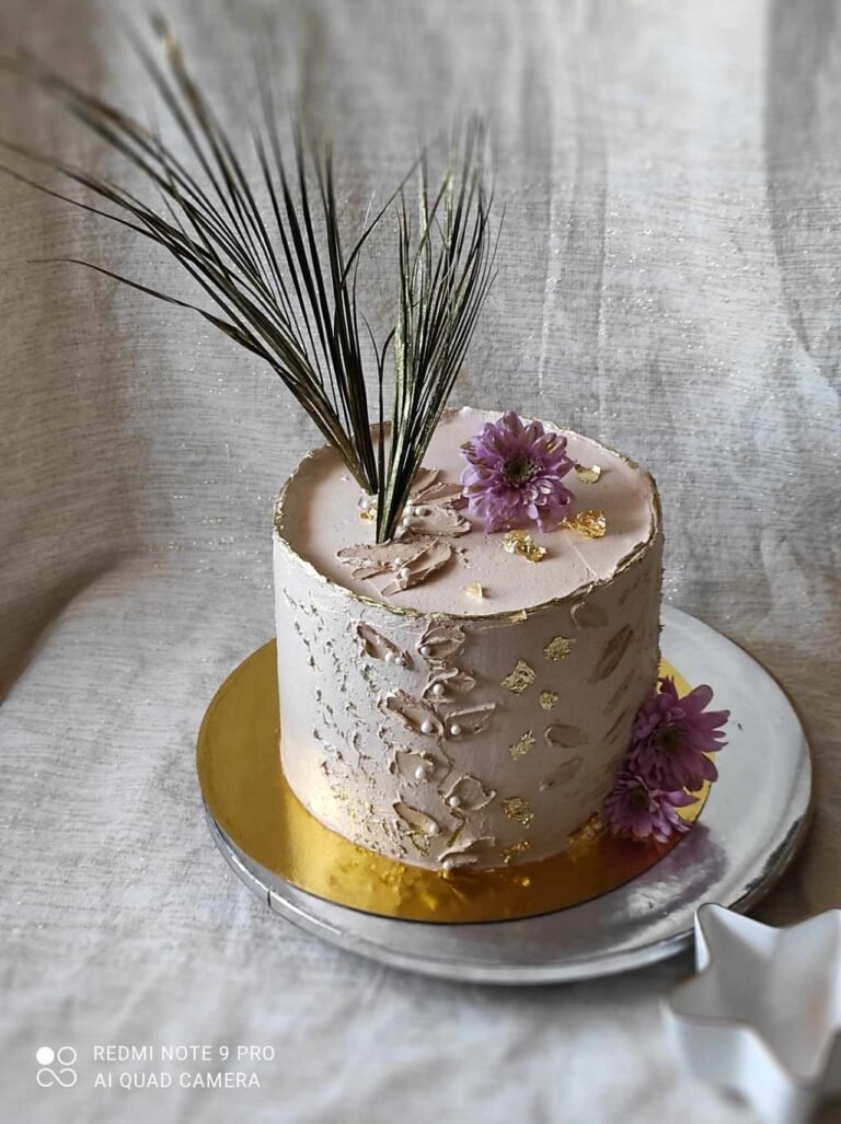 Starinska puslica torta od samo nekoliko sastojaka