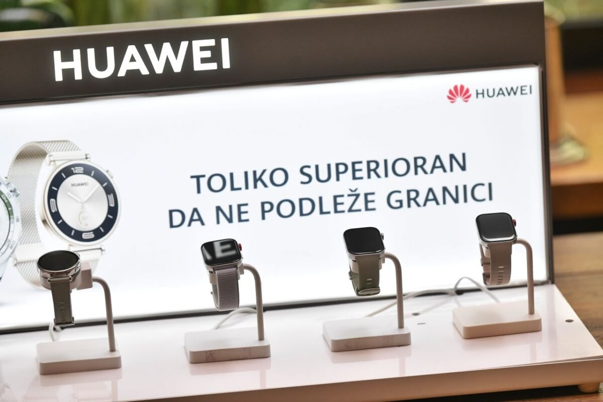 Huawei proslavio ukidanje carina na svoje nosive uređaje – satovi i slušalice od sada drastično povoljniji