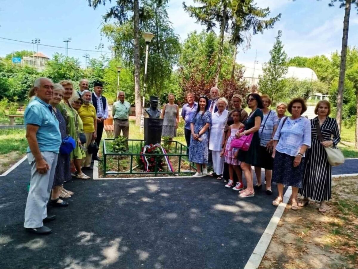 Obeležen dan rođenja Vojvode Živojina Mišića u Beogradu