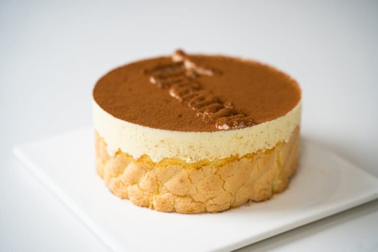 Kolač za letnje dane – Tiramisu