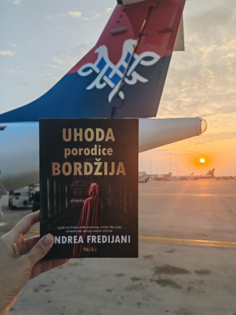 „Uhoda porodice Bordžija”