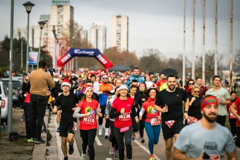 Resolution Run 2025 – Novogodišnja humanitarna trka