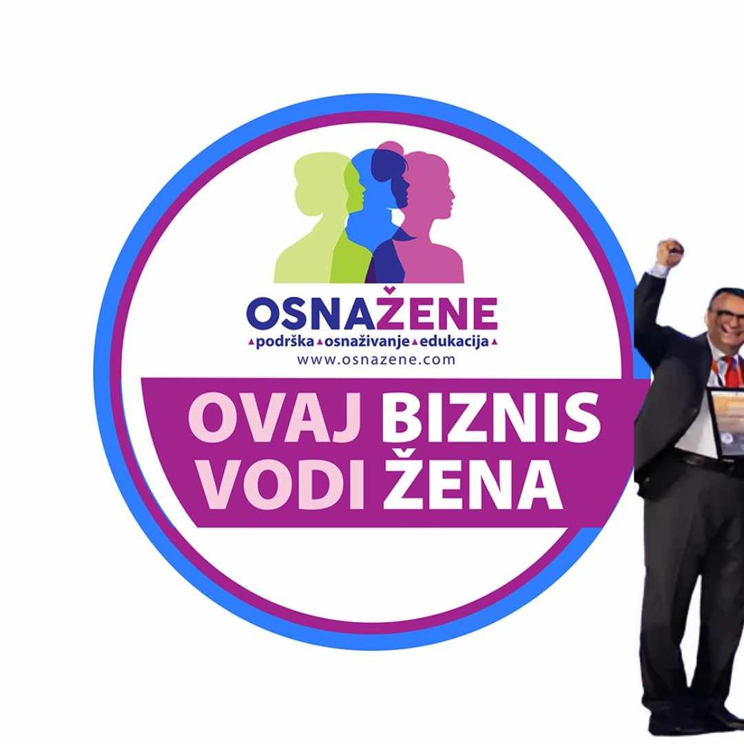 Osnažene