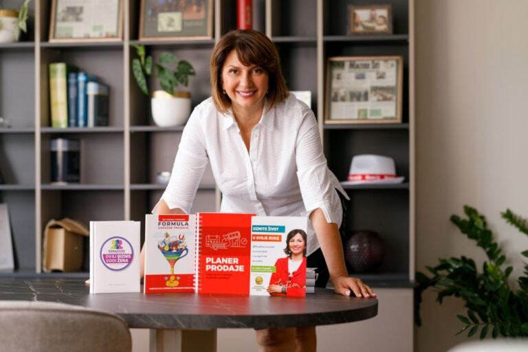 Transformišite prodaju, transformišite biznis