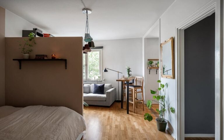 Najbolji saveti za organizaciju prostora u malim stanovima