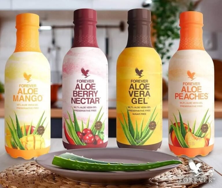Aloe Vera: Proizvodi koji doprinose zdravlju