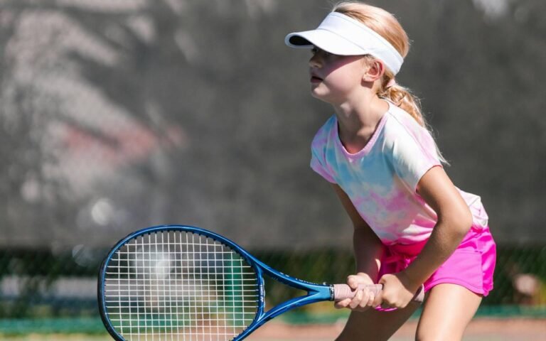 Zašto se treniranje tenisa preporučuje od malih nogu?