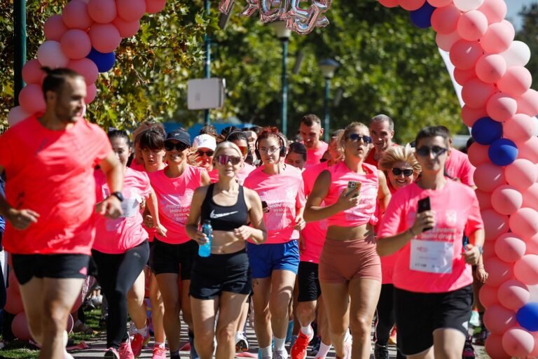 Protiv raka dojke: Race for the Cure