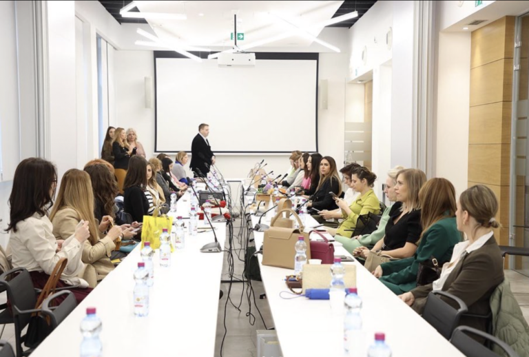 Poziv ženama širom Srbije: Prijavite se za program “Znam da mogu” – besplatne radionice i prilika da se predstavite u Katalogu preduzetnica